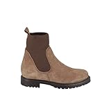 bottines reqins zenith  REQIN\'S Boots Chelsea Evelyn Peau