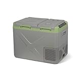 Steamy-E Dual Zone Elektrische Kompressor-Kühlbox (32 Liter)