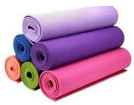Heria Yoga Mat for Gym Workout and Yoga Exercise with 6mm Thickness, Anti-Slip Yoga Mat for Men & Women Fitness (Qnty.-1 Pcs.) (B097JSVVMT) Amazon Price History, Amazon Price Tracker