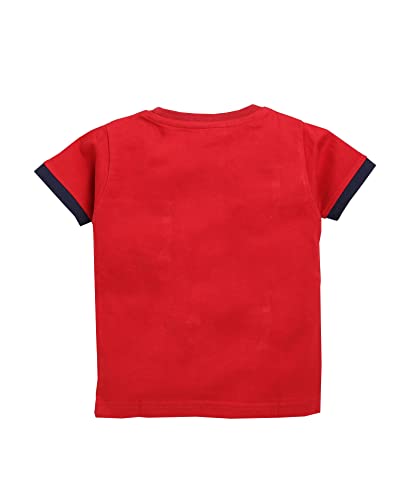 Image of Toonyport Casual Wear Clothing Sets for Kids | T-Shirt and Half Pant Set | Best Combo Outfits for Kids | Age 6 Months to 6 Years
