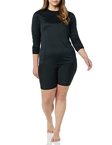 Amazon Essentials Womens Rash Guard Long Sleeve3