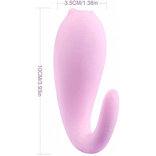 Vibrador De Casal Com Controle Por App Mr Devil