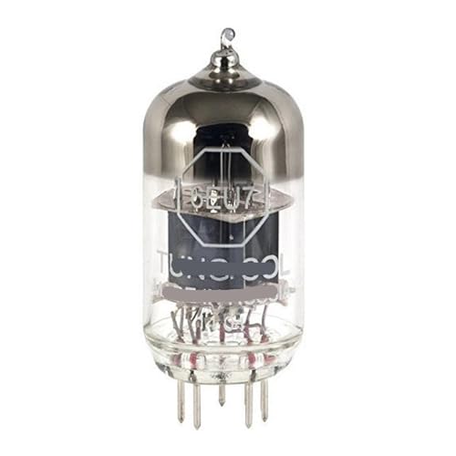 Tubes 6EU7 double triode à vide lot de 2 pour amplificateur vintage