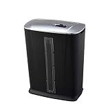 Aktenvernichter Electric Silent File Shredder 6-Blatt Cross-Cut Aktenvernichter, P-4 Hohe Sicherheitsstufe, 13-Liter-Behälter Mit Transparentem Fenster, Geeignet für Office Home School