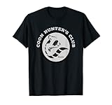 Miembro - Coon Hunters Club - Treed Life Night Life Camiseta