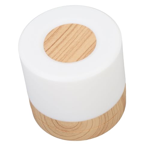 Lámpara de noche táctil Zerodis con luz LED y batería recargable miniatura 3