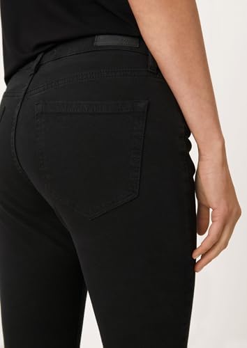 s.Oliver Damen Jeans Izabell – Skinny Fit, Mid Rise, Skinny Leg – klassische Passform – Ansicht 6