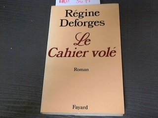 Télécharger Le cahier volé PDF Ebook En Ligne