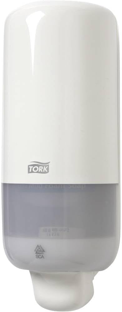 Tork Foam Soap Dispenser - White