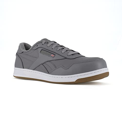 Reebok Club MEMT Work EH �R���v�g�E, �O���[, 8 Wide