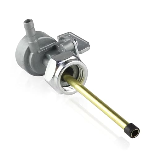 Evite tirones con la válvula tanque combustible para CB400F y CB500T