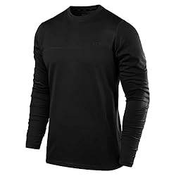 TCA Camisetas Manga Larga Hombre - Camiseta Manga ...: CAMISETA MANGA LARGA: Estas camisetas hombre manga larga están diseñadas para carreras de media y larga distancia y otras actividades al aire libre. Avalada por atletas profesionales y entrenadores de élite. LIGERA Y TRANSPIRABLE: El ligero tejido de...