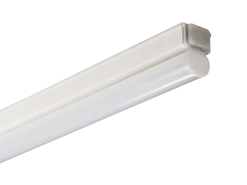 Beghelli RegLED Eco 14W Apparecchio Reglette, Protezione Internazionale IP40, 1120lm, 4000K