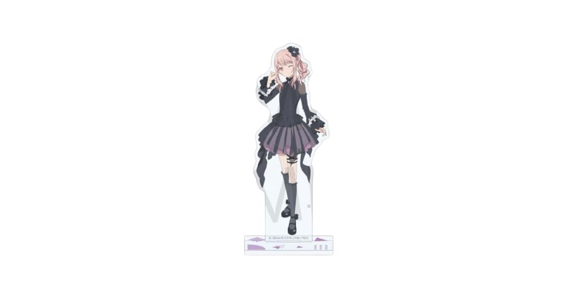 Amazon.co.jp: 劇場版 壊れたセカイと歌えないミク アクリル