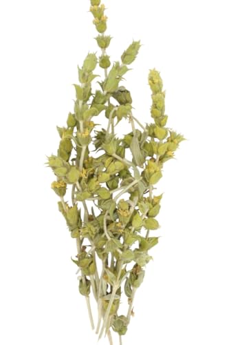 Thé de montagne grec tisane naturelle Sideritis Raeseri plante entière 750g