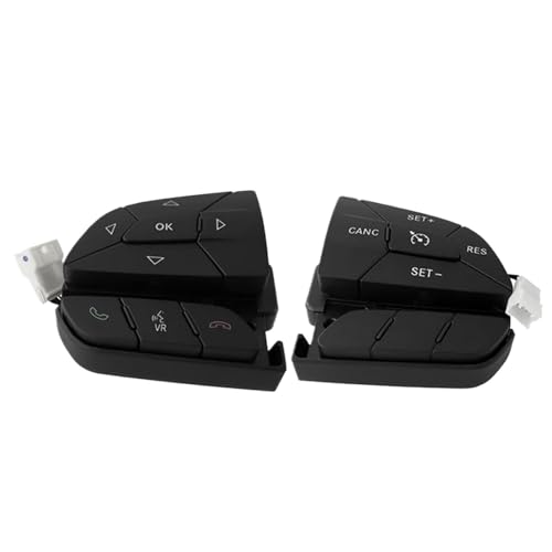 Boutons de commande volant Jeep Cherokee haute sensibilité volume téléphone