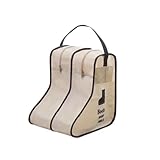 ブーツバック ブーツ収納ケース 長靴 ブーツ収納袋 靴カバーシューズバッグ ロングブーツ ショートブーツ レインブーツ 持ち手付き 透明窓 防塵