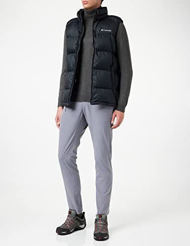 Columbia Mens Pike Lake Vest Black (Medium)2