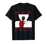 mange-moi puis mets tes doigts dans ma bouche et embrasse-moi T-Shirt