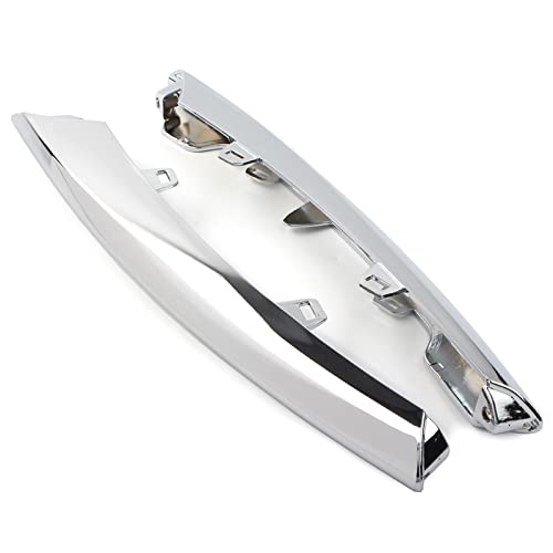Becquet latéral chromé pour Jaguar XJ : l'accessoire idéal pour sublimer vos voyages de 2010 à 2015