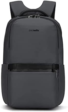 Pacsafe Metrosafe X Anti Theft 25L Backpack - With Padded 16" Lap...