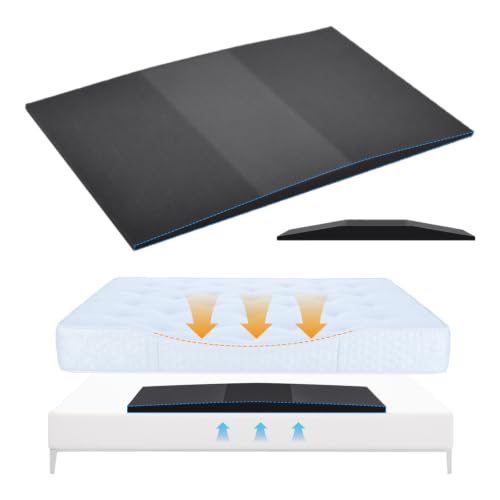 Almohadilla de soporte para colchón trapezoidal de espuma negra 40D 2