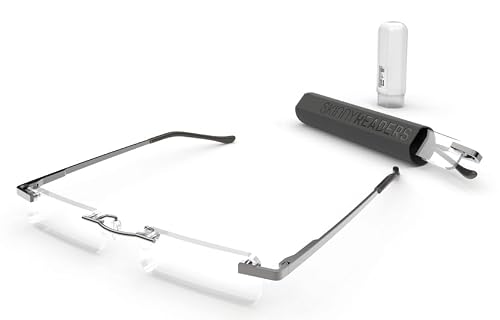 Reading Glasses Skinny Readers-Strength +3.00