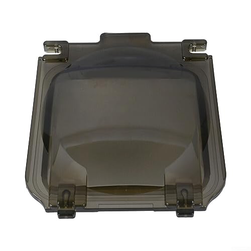 Ersatzdeckel für Hayward Super Pump Strainer Square Cover SPX1600D, Pumpensieb quadratischer Deckel