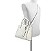 ALDO Women's Cadoanad Satchel Bag, White/Bone