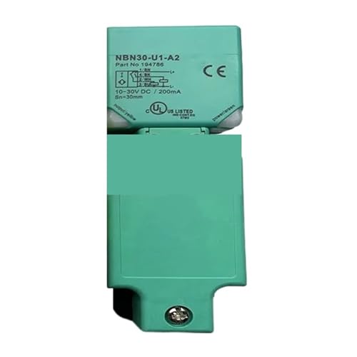 NBB40-U1-E2 détecteur de proximité inductif NBN30-U1-E2 capteur switch pour automatisme industriel