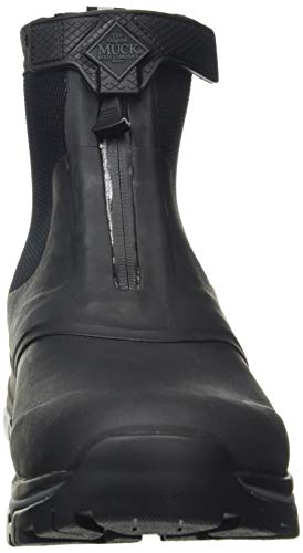 Muck Axmz000M10 Men's Apex Mid Zip Black/Dark Shadow 10 Mens #TOP1