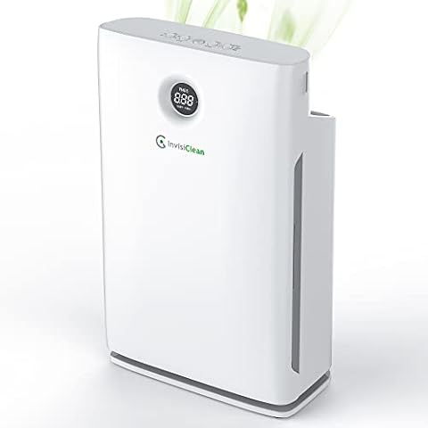 InvisiClean Claro IC-4524 Air Purifier Cover