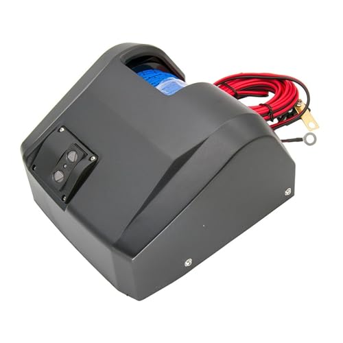 Winche Eléctrico para Ancla de Barco 25 LBS miniatura 4