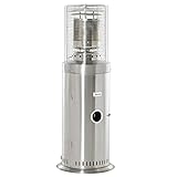 PRODUKTDATEN: Gesamtmaße: Ø55,6 x 143H cm, Leistung: 10KW, Erfassungsbereich: Innerhalb von 6 m im Durchmesser.