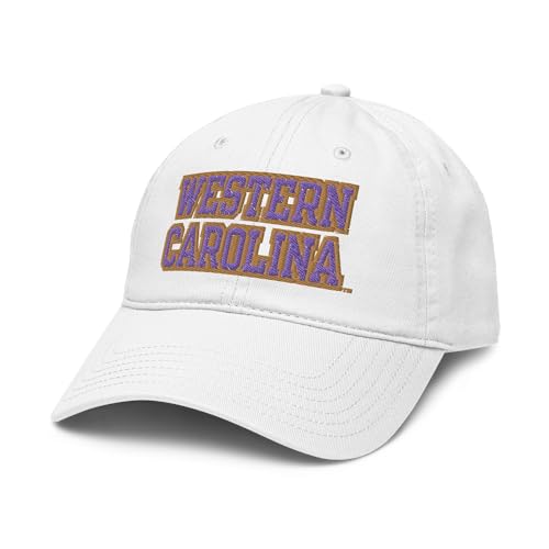 Western Carolina Catamounts Bold Officially Licensed Adjustable Baseball Hat