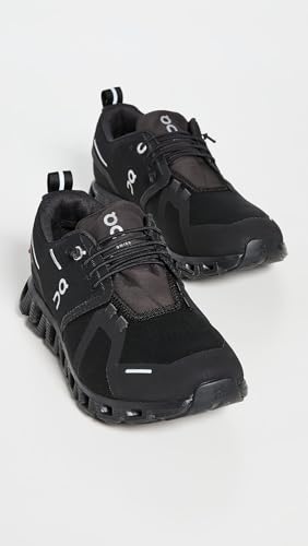Image of On Women's Cloud 5 Waterproof Sneakers