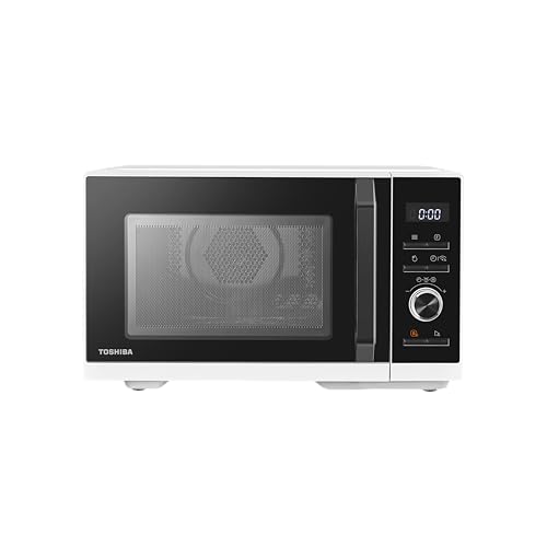 Toshiba Microondas 3 en 1 recirculación/AirFry, aplicación MW3-AC23SFi