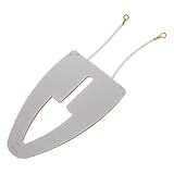 Remplacement facile : idéal pour remplacer les éléments chauffants cassés ou anciens, permettant un fonctionnement optimal de votre noyau d'élément chauffant et de votre fer à repasser