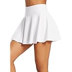 BALEAF-Womens-High-Waisted-Tennis-Skirts-Tummy-Control-Pleated-Golf-Skorts-Skirts-for-Women-with-Shorts-Pockets