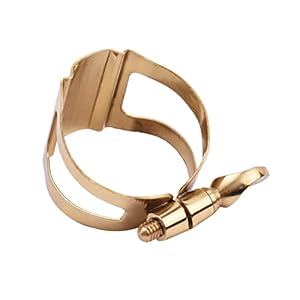 Karlak GGI7853 Ligatura do Saksofonu Tenorowego