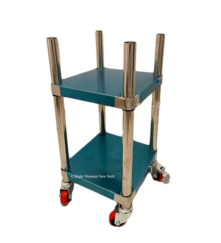 Commercial Restaurant Rice Warmer Stand (Wheels with 2 Locks)
