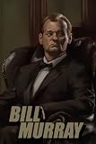  Bill Murray Notebook: Lined Pages Notebook Small Size 6x9 inches / 110 pages / Original Design For Cover And Pages / It Can Be Used As A Notebook, Journal, Diary, or Composition Book.