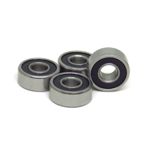 10�� SMR104 2RS�x�A�����O 4x10x4mm ABEC7 �X�e�����X�X�`�[���x�A�����O MR104-2RS MR104 SMR104 RS 4 * 10 * 4 �x�A�����O SMR95 SMR106 SMR126 ICXLPMC(SMR126-