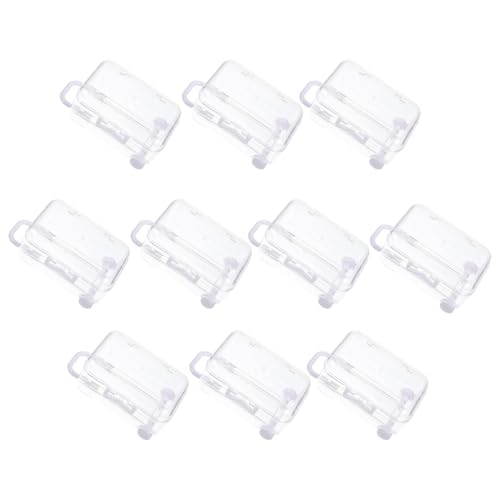 NOLITOY 10 X[cP[X {bNX ~j X[cP[X LfB Rei VK[ ReX`bN s P[X َq 