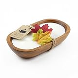 Dough Bowl Candle Co. Apple Maple Bourbon Soy...