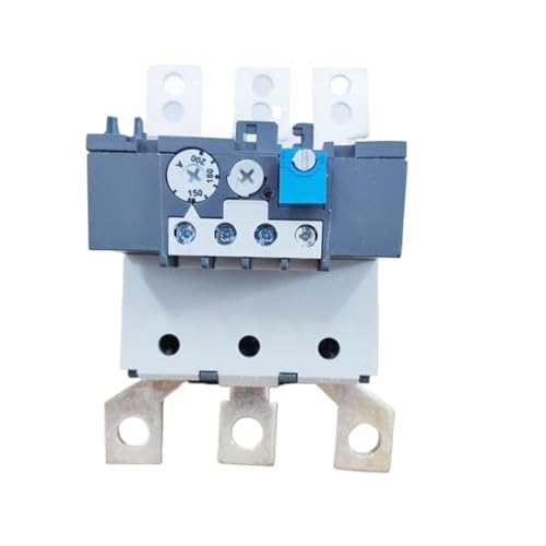 Relais de surcharge thermique TA200DU-175M 130-175A évite la surchauffe moteur