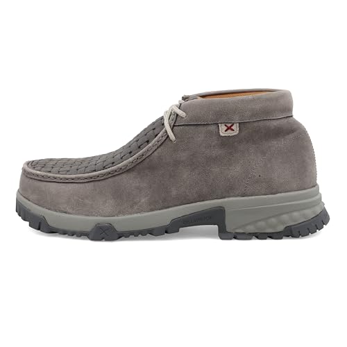 Image of Twisted X Men's Nano Composite Toe Chukka Driving Moc Work Boot
