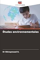 Études environnementales (French Edition) 6203921017 Book Cover