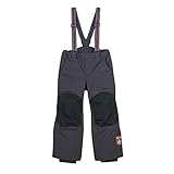 Zwei große Taschen seitlich - Platz für alles Wichtige & für kalte Hände