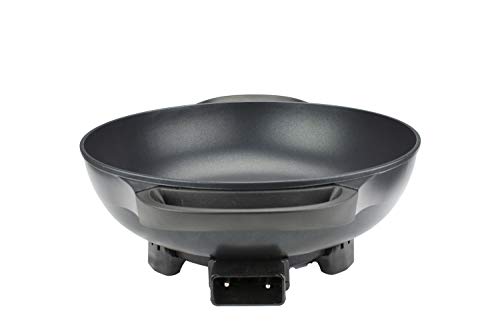 image for Brentwood Appliances SK-69BK 13-Inch Non-Stick Flat-Bottom Electric Wo